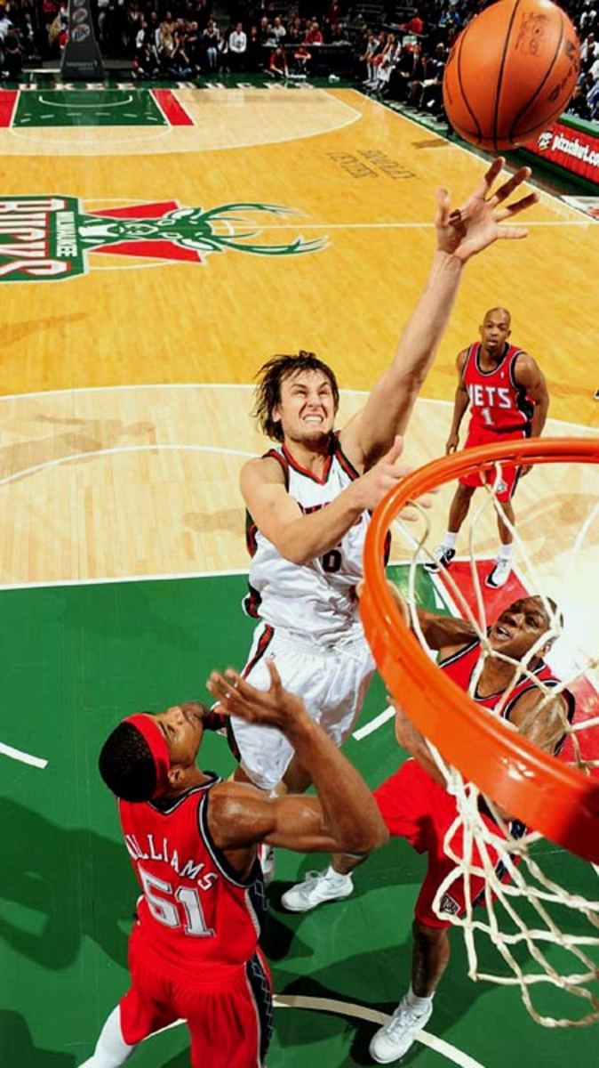 2005: Andrew Bogut